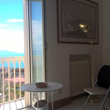 Posillipo: Soggiorno D'Incanto Daire Napoli Dış mekan fotoğraf