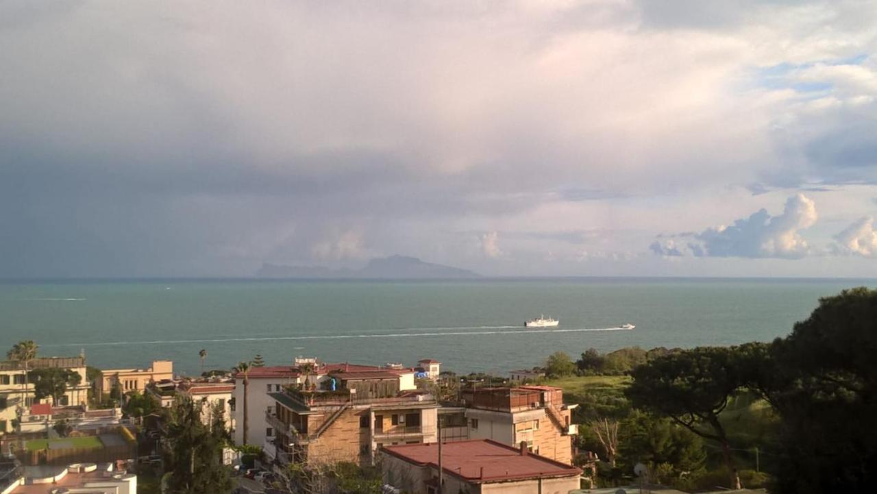 Posillipo: Soggiorno D'Incanto Daire Napoli Dış mekan fotoğraf
