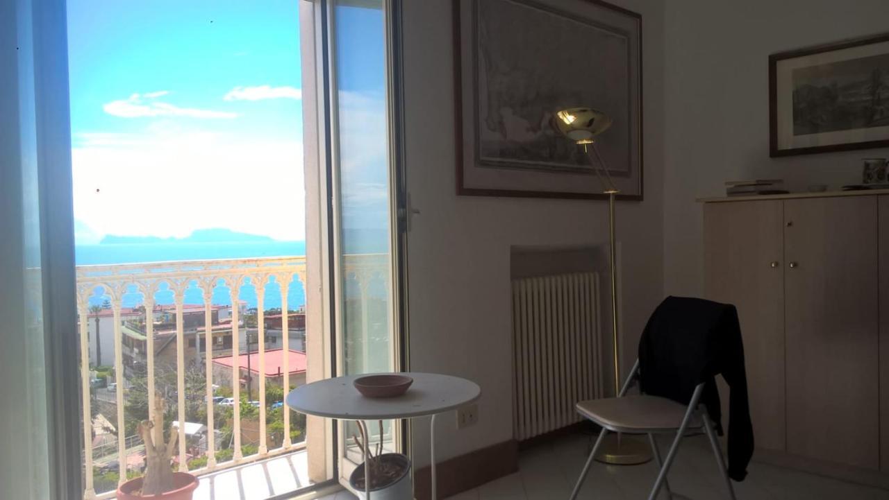 Posillipo: Soggiorno D'Incanto Daire Napoli Dış mekan fotoğraf